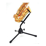 Soporte De Saxo Tenor Alto Stagg Swis-a30