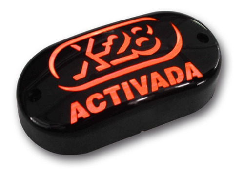 Señalizador Exterior Alarma X-28 Sle Mpxh Luz Led - Activada