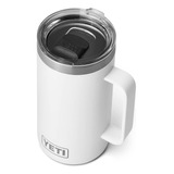 Termo Tipo Yeti Rambler 24 Oz Taza 710 Ml Acero Inoxidable