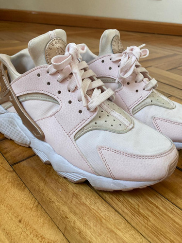 Nike Huarache Talle 37 (horma Chica, Preferente Talle 36)