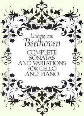 Sonate E Variazioni - Ludwig Van Beethoven (importado)