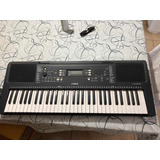 Teclado Yamaha Psr E363