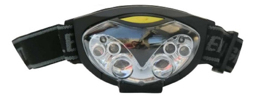 Linterna Steelpro Manos Libres 6 Led Kl-400 Color De La Luz Blanco