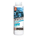 Aceite Cuatriciclo Katana Atv 4t Sintetico 5w40 1l Ipone