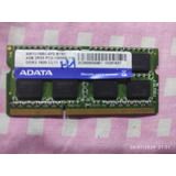 Memoria Ram Color Verde 4gb 1 Adata Am1u16bc4p2-b19c