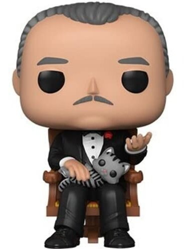 Funko Pop! Filmes: O Poderoso Chefão 50 - Vito