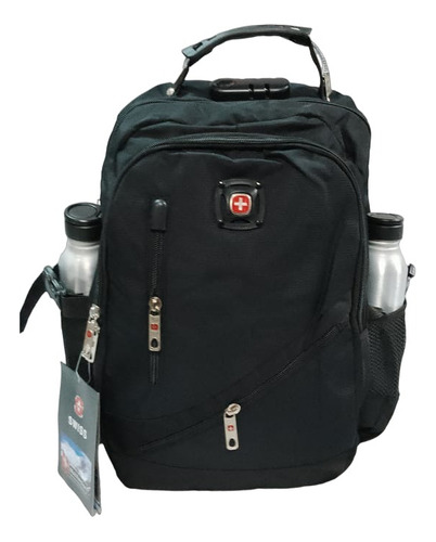 Mochila Urbana Viaje Reforzada Porta Notebook Antirrobo