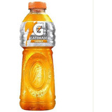 Kit C/ 8 Isotônico Laranja Gatorade Garrafa 500ml