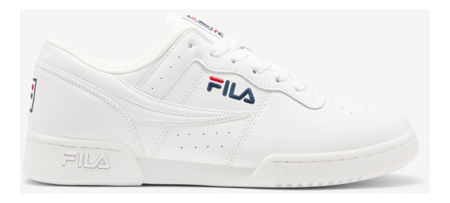 Fila Tenis Sneakers Original Fitness Casual Blanco Whit11f16