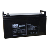 Bateria Recargable De Gel 12v/120ah Mhb Mng 120-12