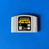 Doom 64 N64 Nintendo 64 Original