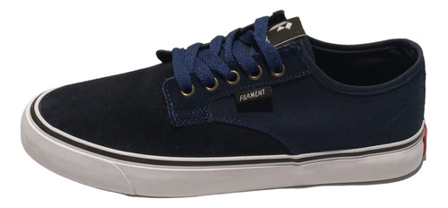 Zapatillas Filament Vance Cuero Vacuno Gamuza Urbanas N°40