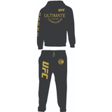 Conjunto Deportivo Ufc Mma  Jogger Y Buzo Ultimate