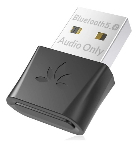 Adaptador Usb Bluetooth 5.0 Avantree Dg80 De Baja Latencia