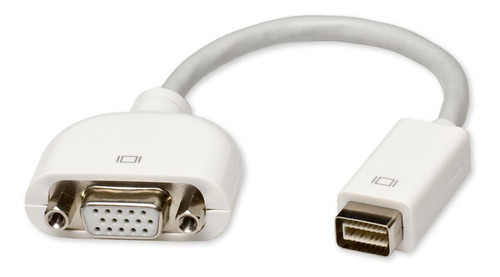 Convertidor Dvi Mini A Vga Para Mac Macbook