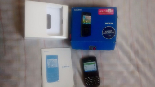 Smartphone Nokia X2-01 Desbloqueado