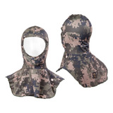 Toca Touca Balaclava Camuflada Proteção Uv50 Militar Airsoft