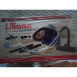 Aspiradora Liliana Compacty 1.5 Lts 