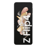 Samsung Z Flip 4 128gb  Pink Gold Muy Bueno