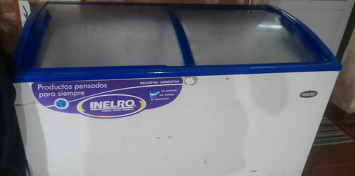 Freezer De Helado Inelro