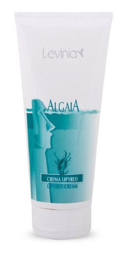 Crema Reductora Lipyred Algaia - Levinia - Dermik