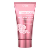 Azure - Mascara Facial Hidratante De Oro Rosa, Antienvejecim