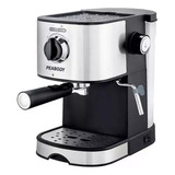 Cafetera Express Peabody Pe-ce4601ix 15bar Presion 850w