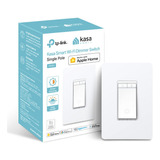Interruptor De Intensidad Inteligente Kasa Apple Homekit Ks2
