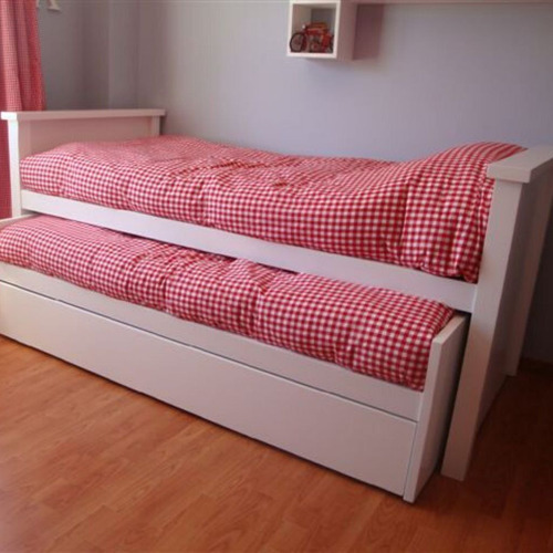 Cama Nido Vooky - Mueble A Medida - Poltmobilier