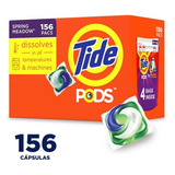 Detergente Tide X 156 Pods - Kg a $204900