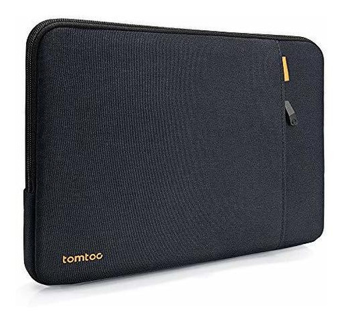 Funda Protectora 360° Para Macbook Y iPad Pro, Negra.