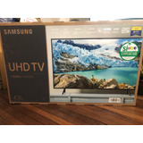 Televisor Samsung 43 Smart - Uhd - 7 Series Ru7100