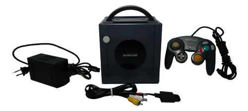 Game Cube Nintendo Console Pronto P/ Jogar - Loja Física Rj