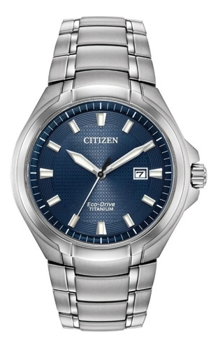 Reloj Citizen Eco-drive Titanium, Nuevo