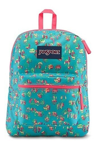 Mochila Jansport Mirage Dots Licencia Original Armonyshop