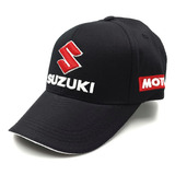 Gorra Tipo Autos Suzuki Ajustable Hombre  Mujer