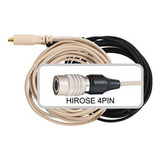 Cables Para Instrumentos Galaxy Audio Cbl3atbg Esm3-hsm3 Hea