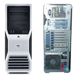 Pc Server Dell Precision T7500, Caballito, Envios
