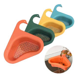 Set 4 Escurridores De Cocina Lavaplatos Filtrador De Comida