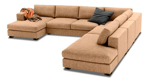 Sala Adam Haspe Beige Derecha Sala Sofa Pieza Mueble Sillon