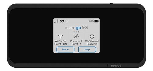 Inseego Mifi M2000 5g Y 4g Lte Hotspot T Mobile   Duración