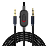 Cable De Audio Para Auriculares Logitech Astro A10 A40