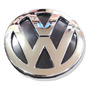 Emblema Trasero  Vw  Para Volkswagen Familia Fox / Gol 06-08 Volkswagen Gol