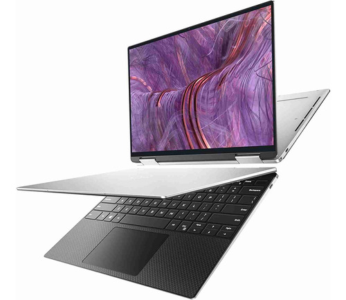 Dell Xps 13 2 En 1  - Usa Tactil Laptop Tablet 360