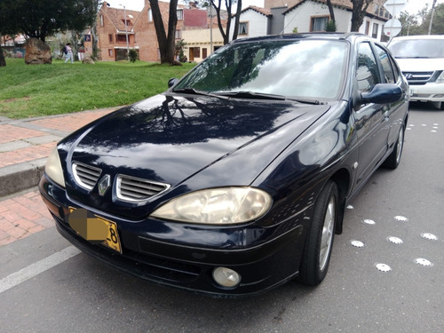 Renault Megane 2005 1.6 Unique