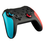 Control Mando Inalámbrico Bluetooth Ns009 P/ Nintendo Switch