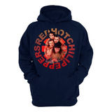 Sudaderas Red Hot Chili Peppers Full Color-15 Modelos 
