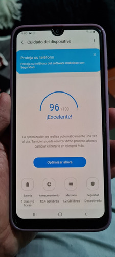 Celular Samsung A30 5g 64gb