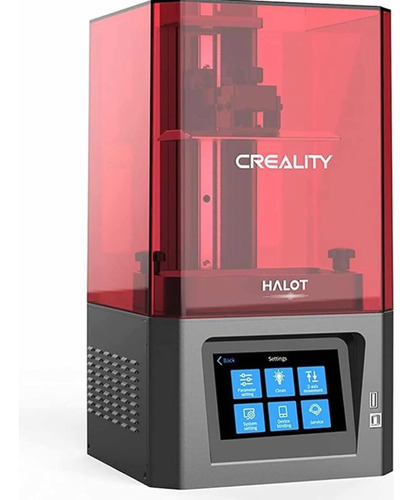 Impressora 3d Creality Halot One