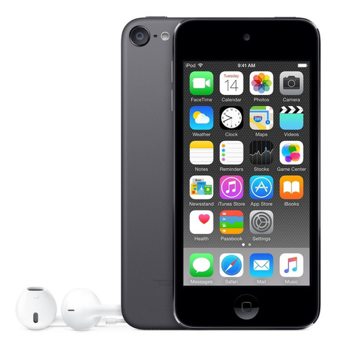 Apple iPod Touch 6 Sexta Generación 2015 16gb